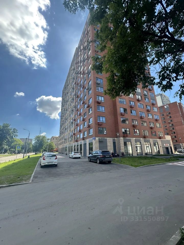 m. Koptevo: Apartment, 1-rooms