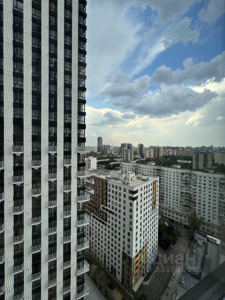 m. Narodnoe Opolchenie: Apartment, 1-rooms