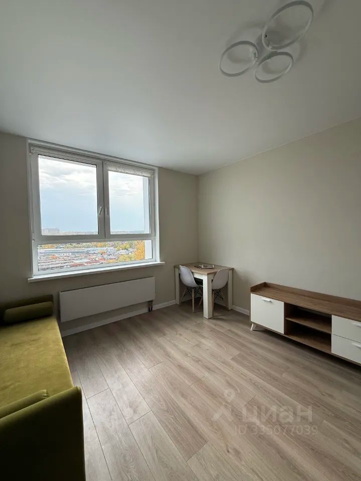 m. Krasnogorskaya: Apartment, 1-rooms