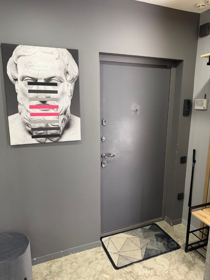 m. Molodezhnaya: Apartment, 2-rooms