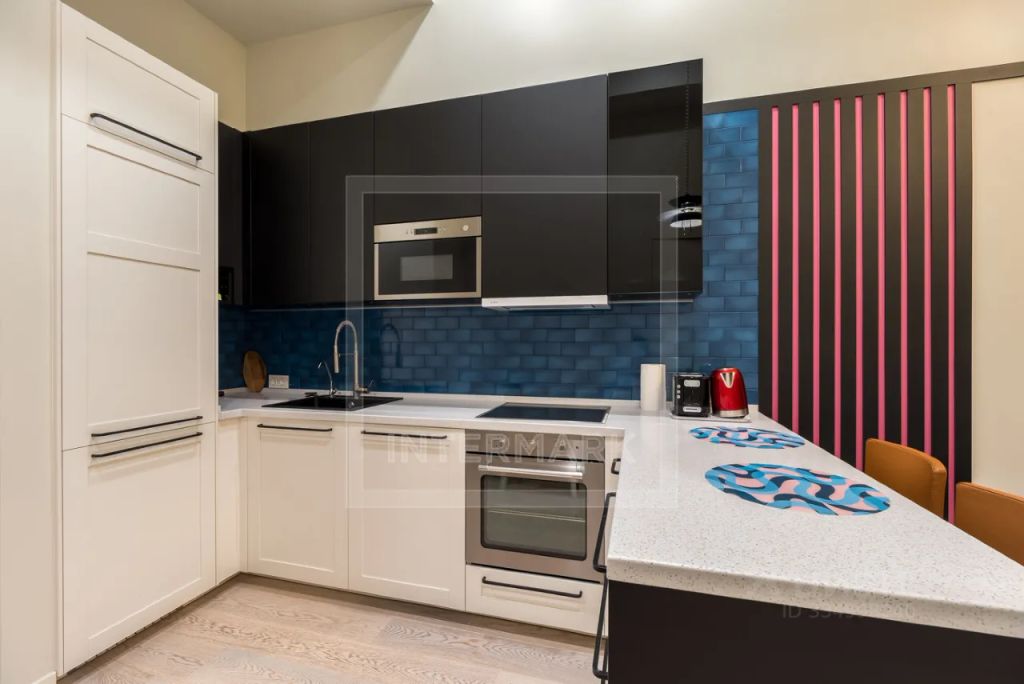 m. Belorusskaya: Apartment, 2-rooms