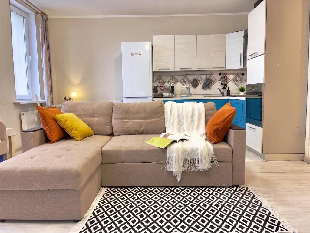 m. Michurinets: Apartment, 1-rooms