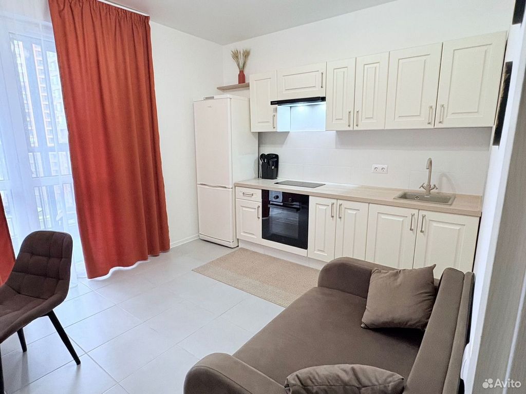 m. Aminyevskaya: Apartment, 1-rooms