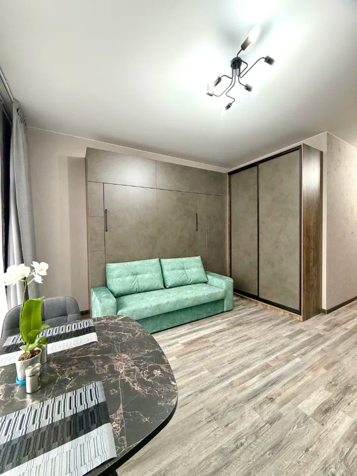 m. Terekhovo: Apartment, studio