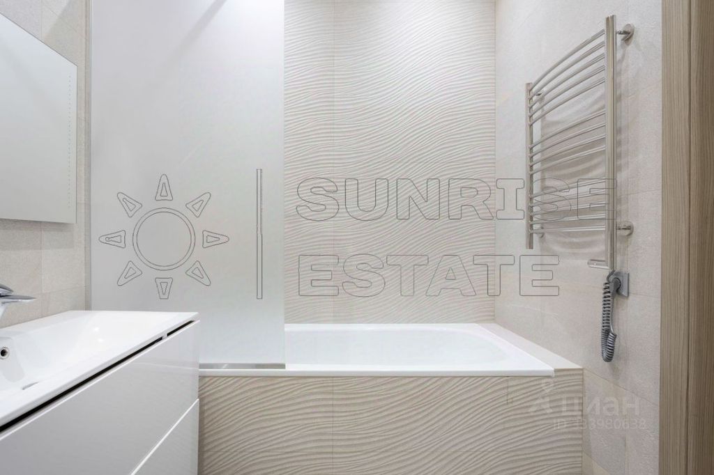 m. Shelepikha: Apartment, 3-rooms