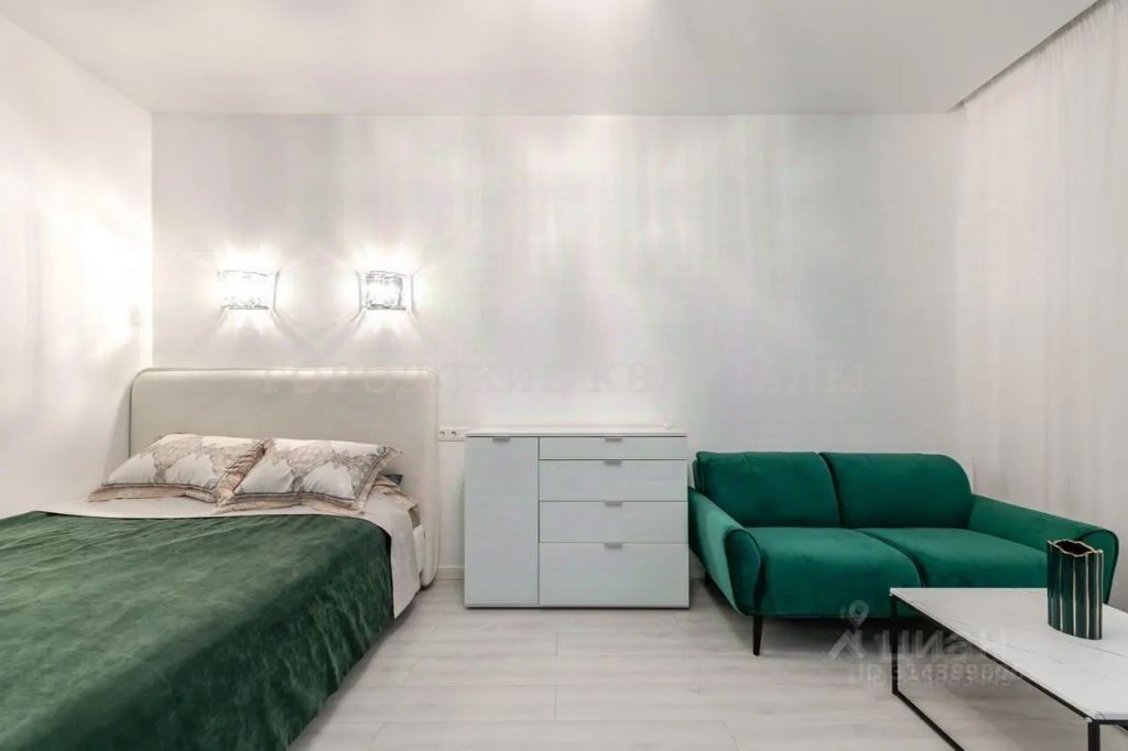 m. Tushinskaya: Apartment, 1-rooms