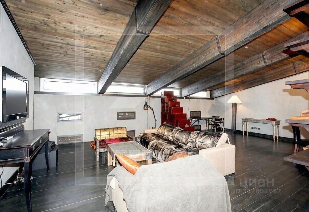 m. Arbatskaya: Apartment, 3-rooms