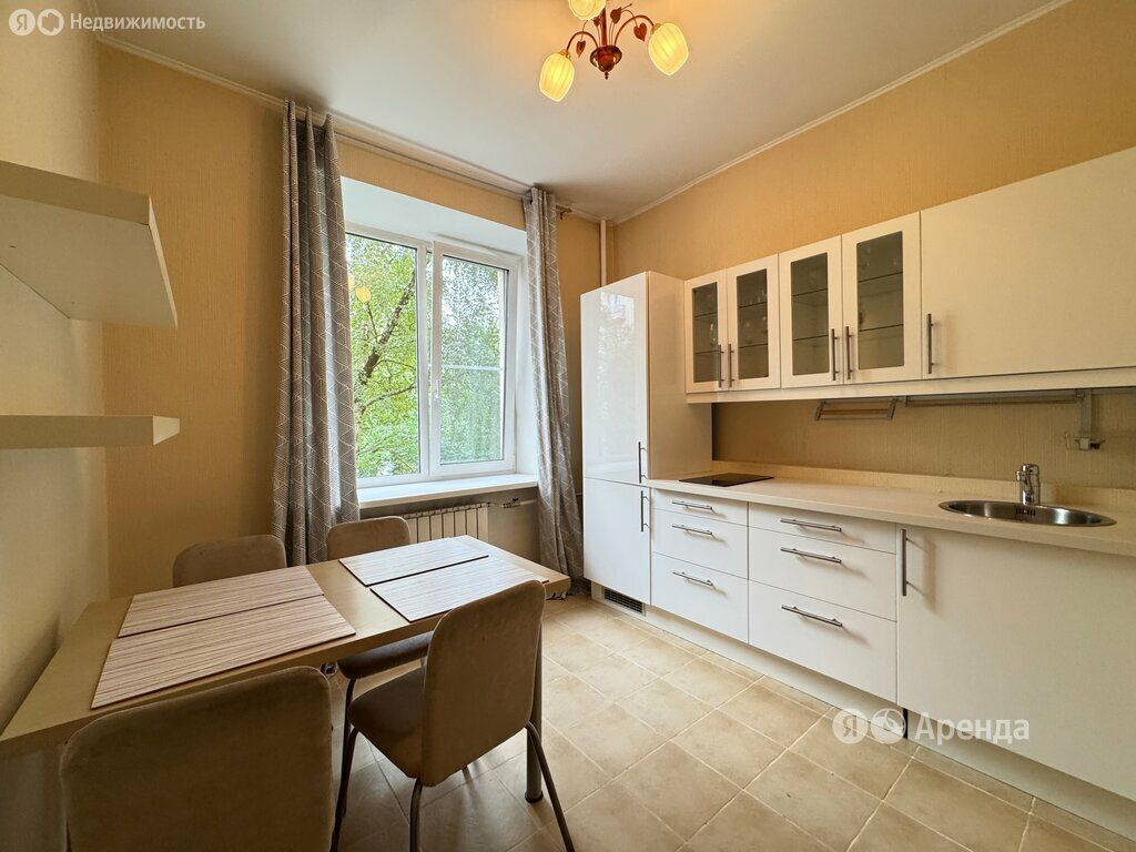 m. Vavilovskaya: Apartment, 2-rooms