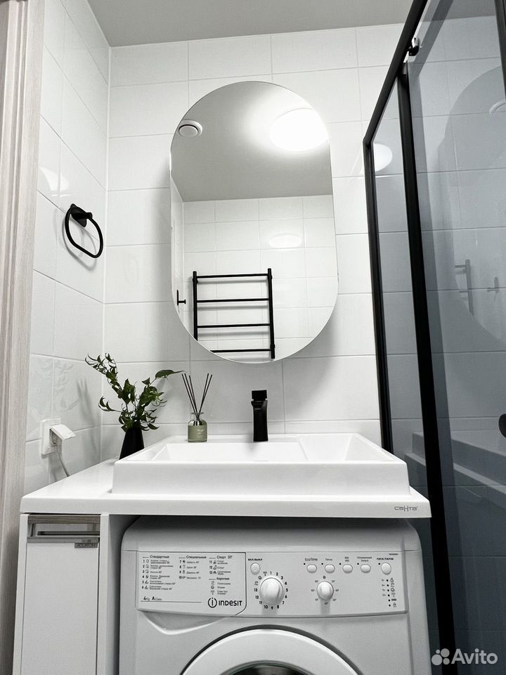 m. Rizhskaya: Apartment, studio