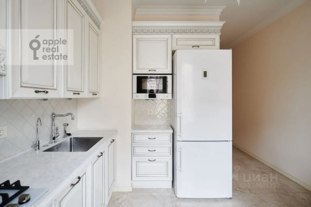 m. Park Pobedy: Apartment, 2-rooms