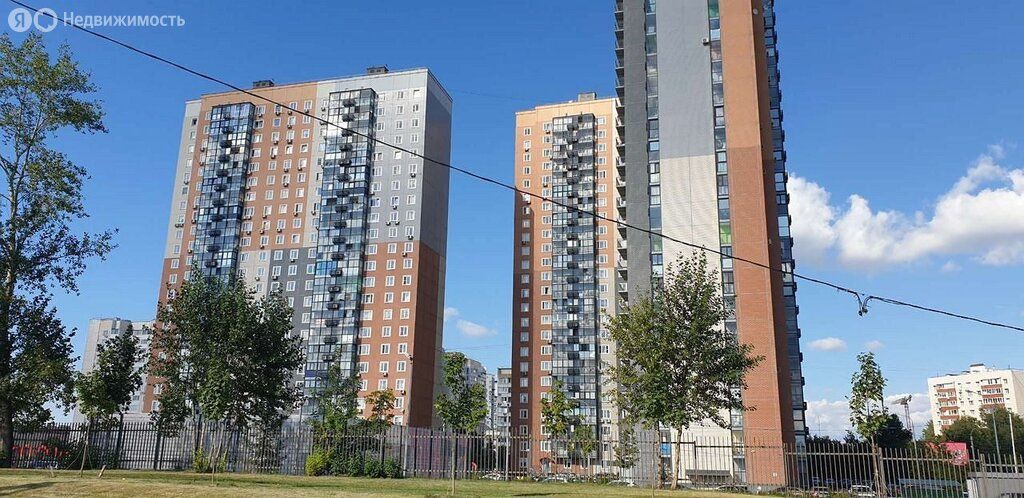 m. Ozernaya: Apartment, 1-rooms
