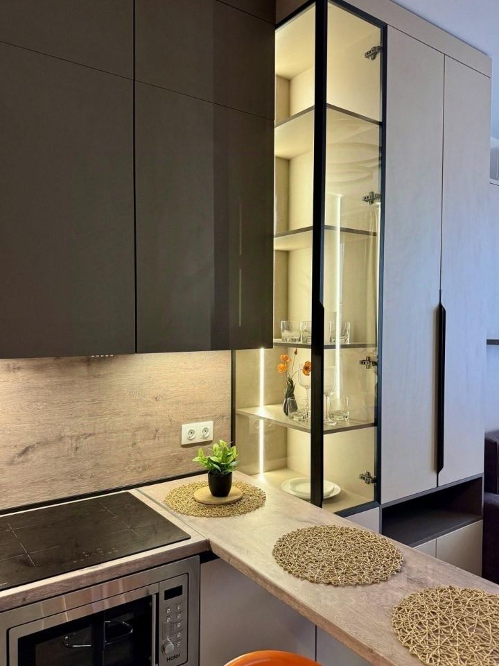 m. Sviblovo: Apartment, studio