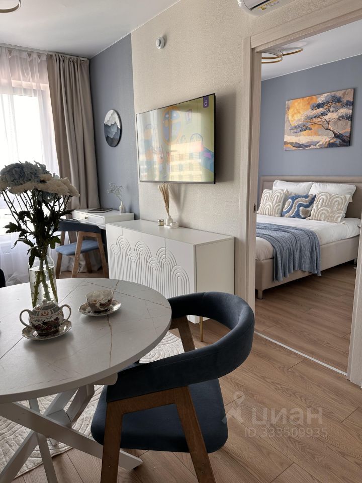m. Lokomotiv: Apartment, 1-rooms