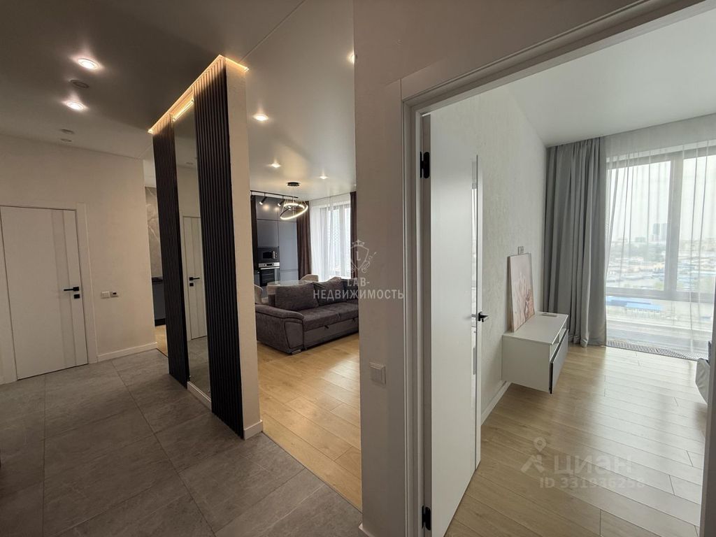 m. Fili: Apartment, 2-rooms