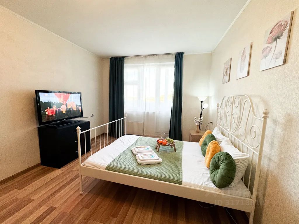 m. Levoberezhnaya: Apartment, 1-rooms