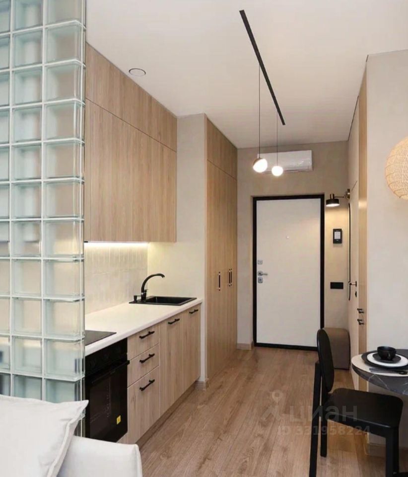 m. Bulvar Rokossovskogo: Apartment, studio