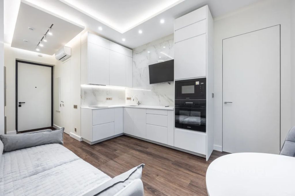 m. Michurinsky prospekt: Apartment, 2-rooms