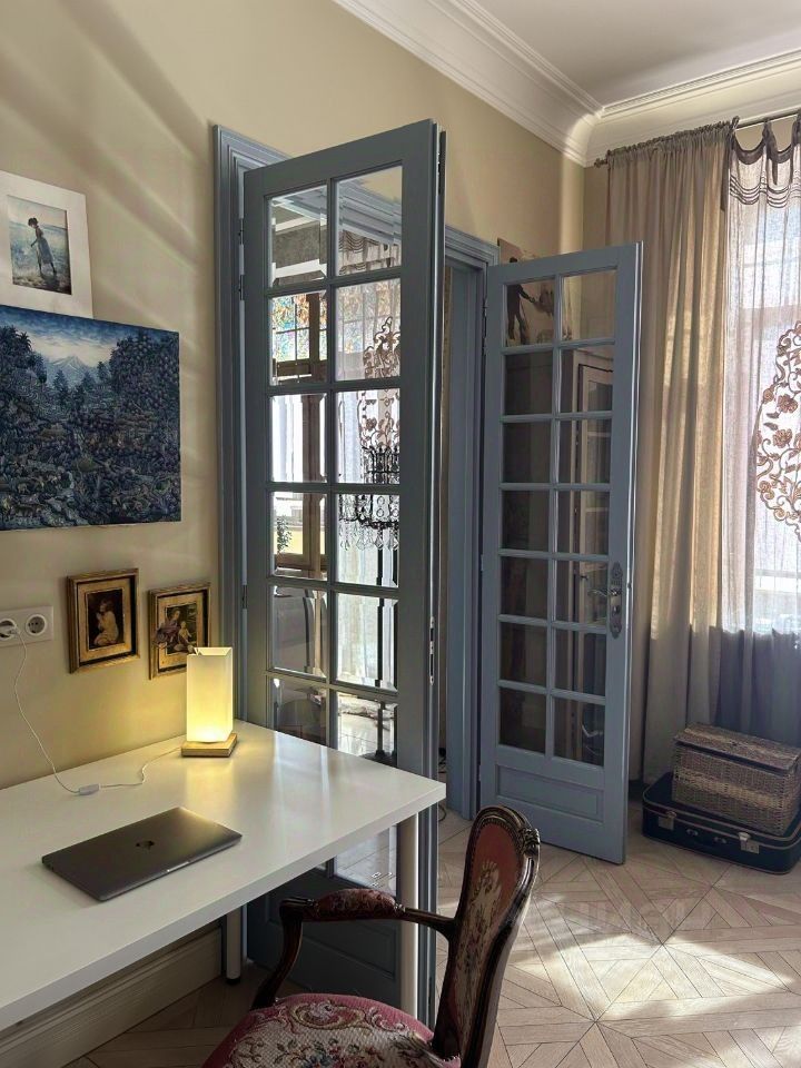 m. Belorusskaya: Apartment, 3-rooms