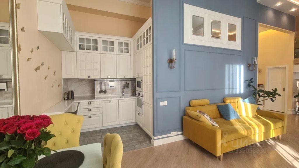 m. Dmitrovskaya: Apartment, 2-rooms