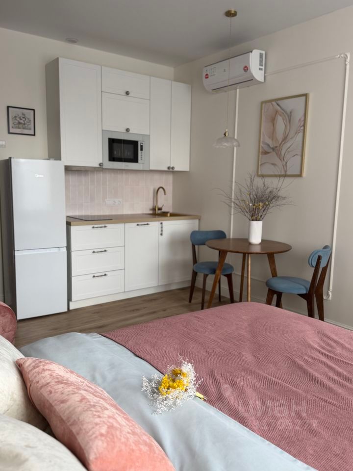 m. Volgogradsky prospekt: Apartment, studio