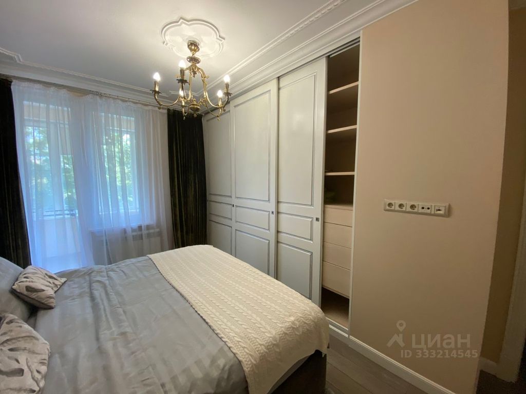 m. Davydkovo: Apartment, 2-rooms