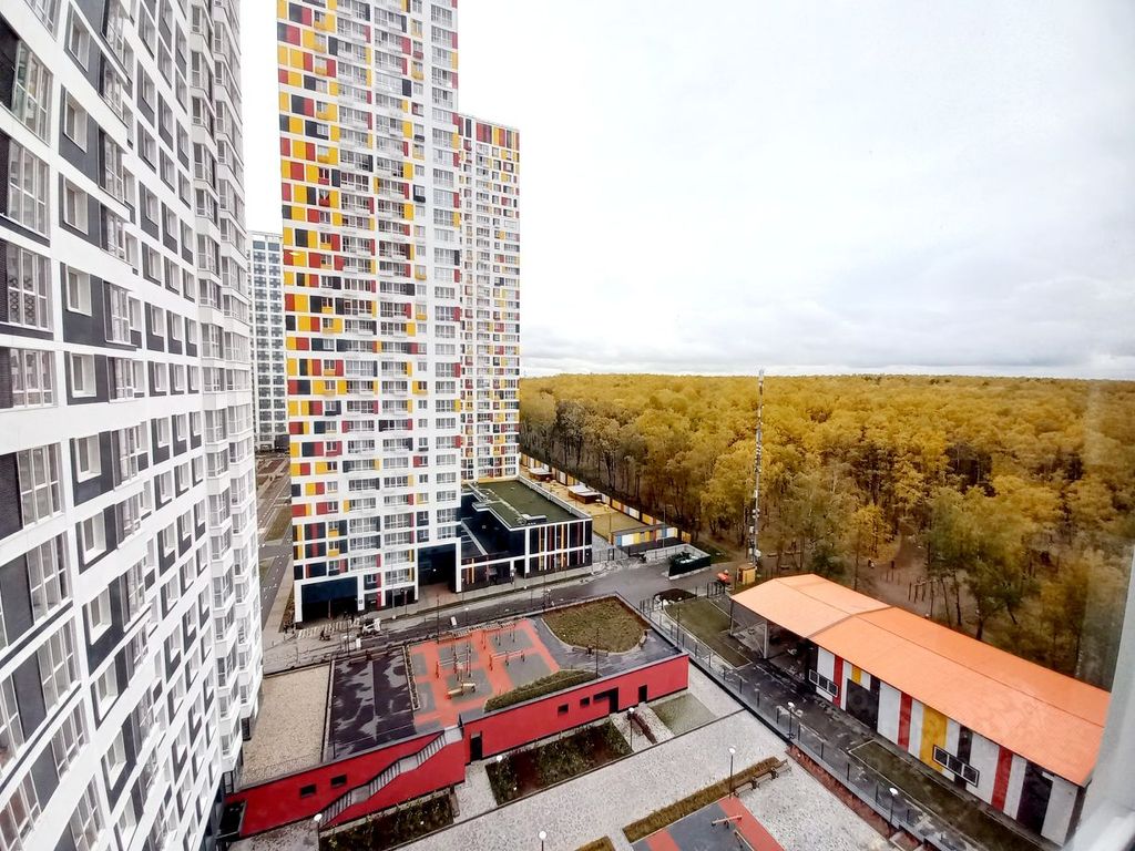 m. Strogino: Apartment, studio