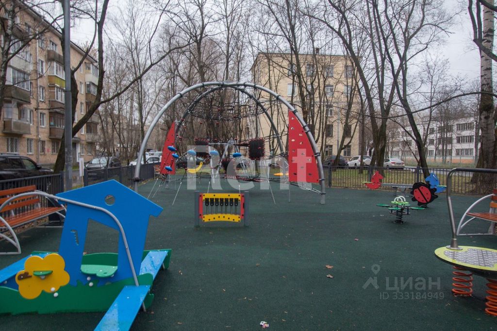m. Bagrationovskaya: Apartment, 1-rooms
