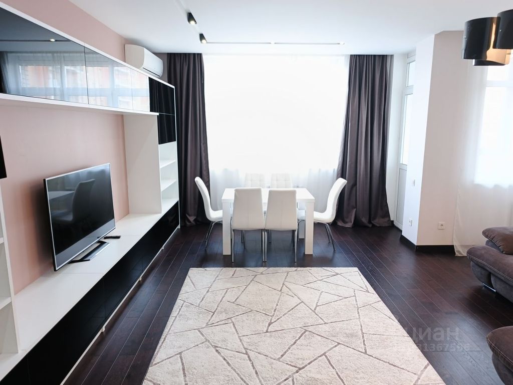 m. Belyaevo: Apartment, 3-rooms