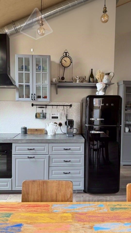 m. Verkhnie Kotly: Apartment, 3-rooms