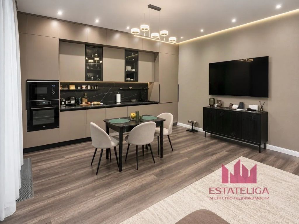m. Tekhnopark: Apartment, 3-rooms