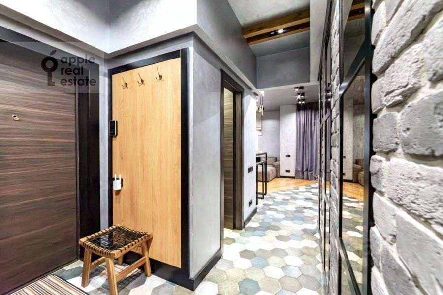 m. Dinamo: Apartment, 2-rooms