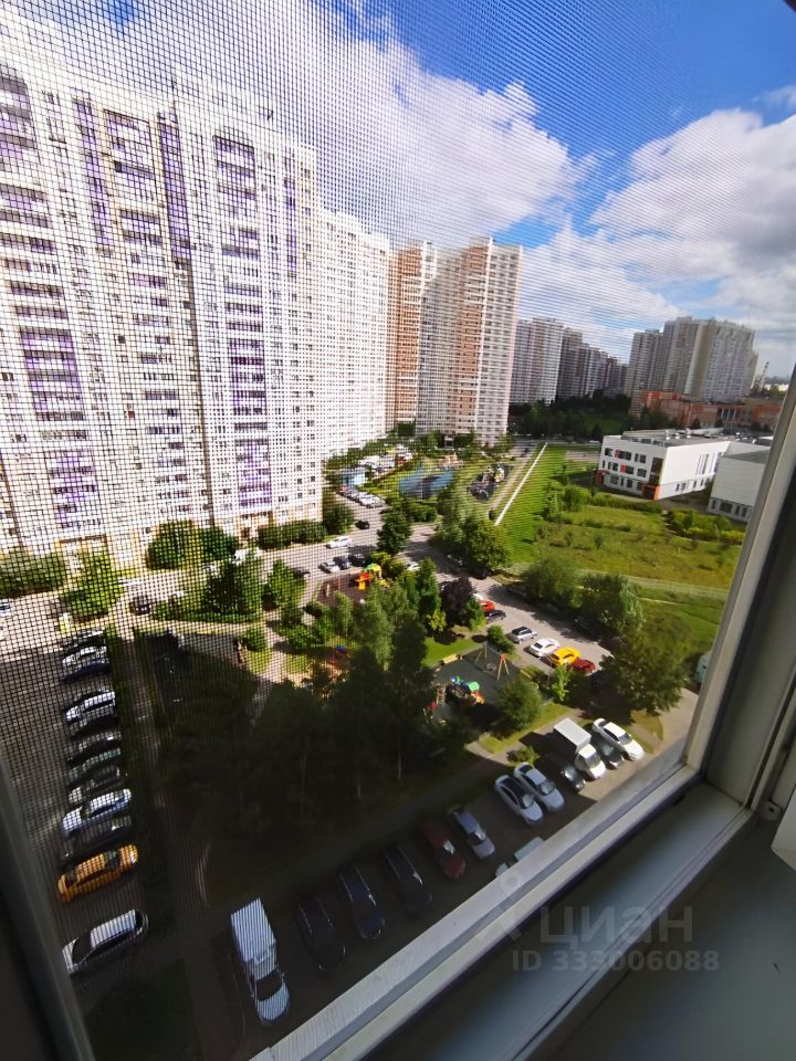 m. Molzhaninovo: Apartment, 2-rooms