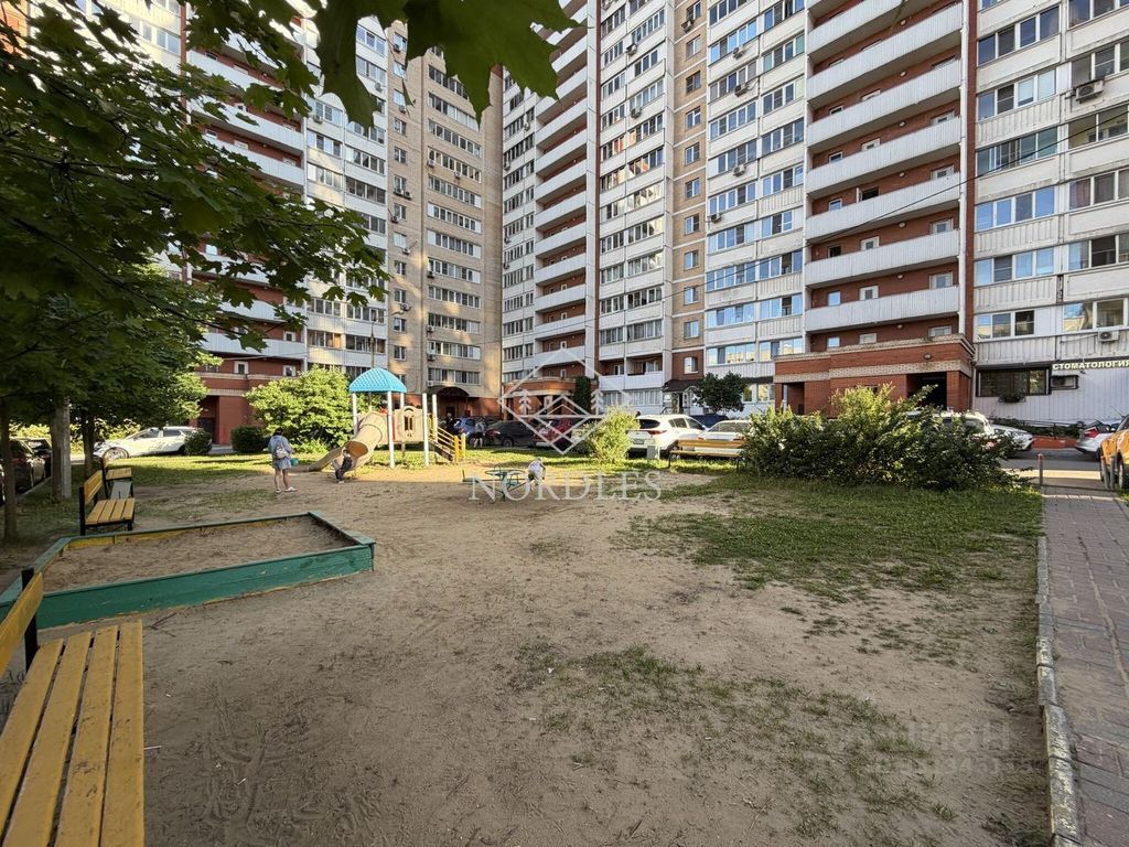 m. Saltykovskaya: Apartment, 1-rooms