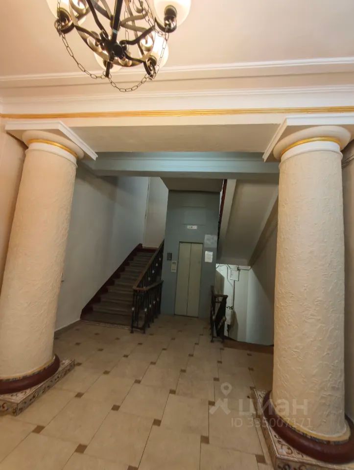 m. Belorusskaya: Apartment, 2-rooms