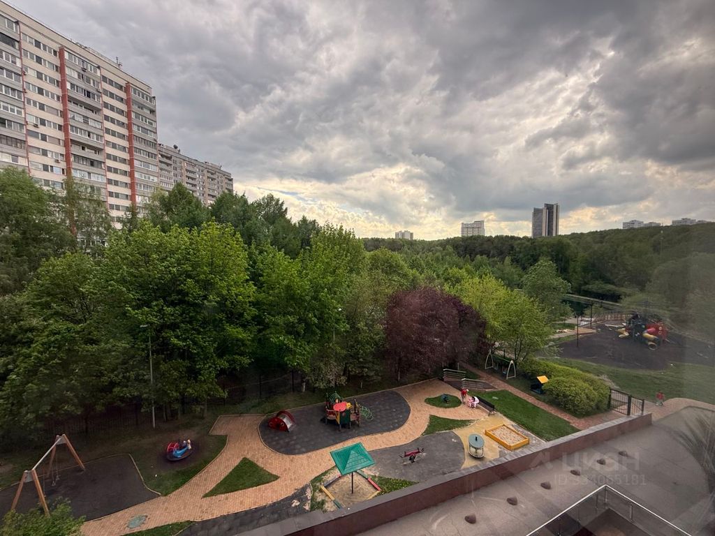 m. Novatorskaya: Apartment, 2-rooms