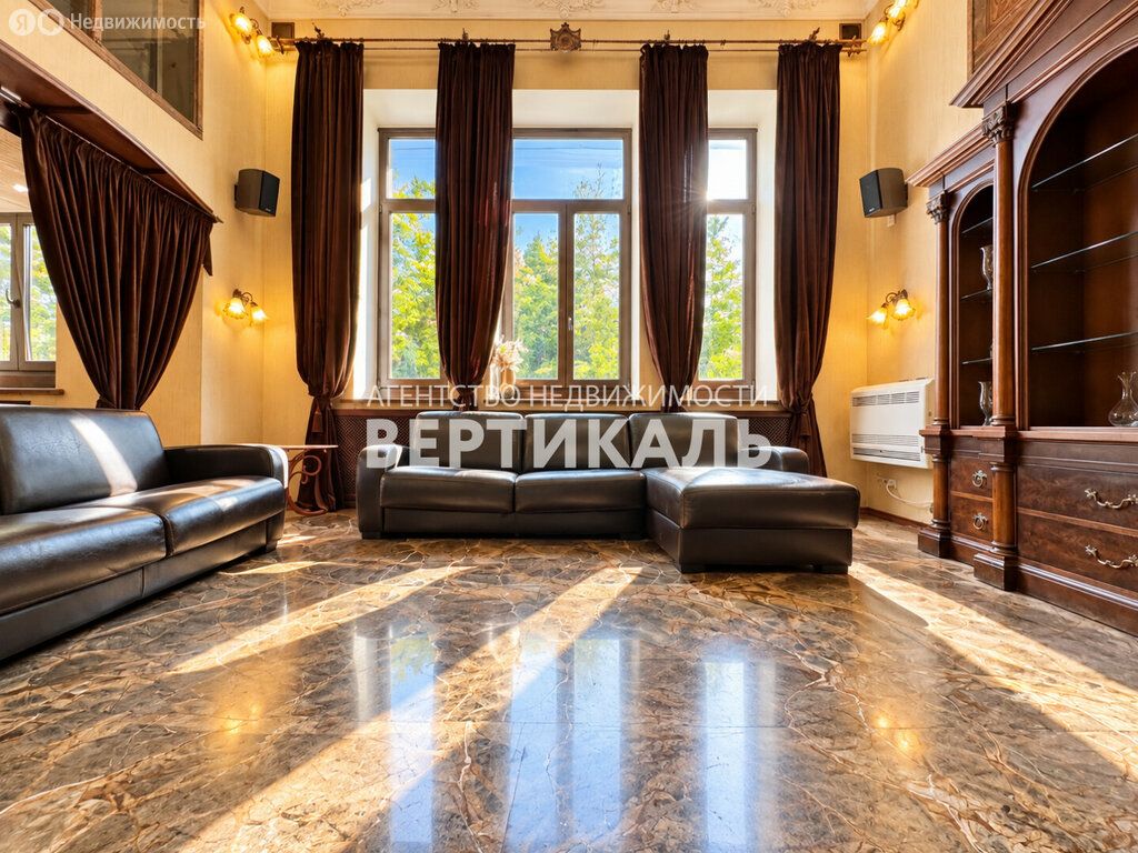 m. Park kultury: Apartment, 3-rooms