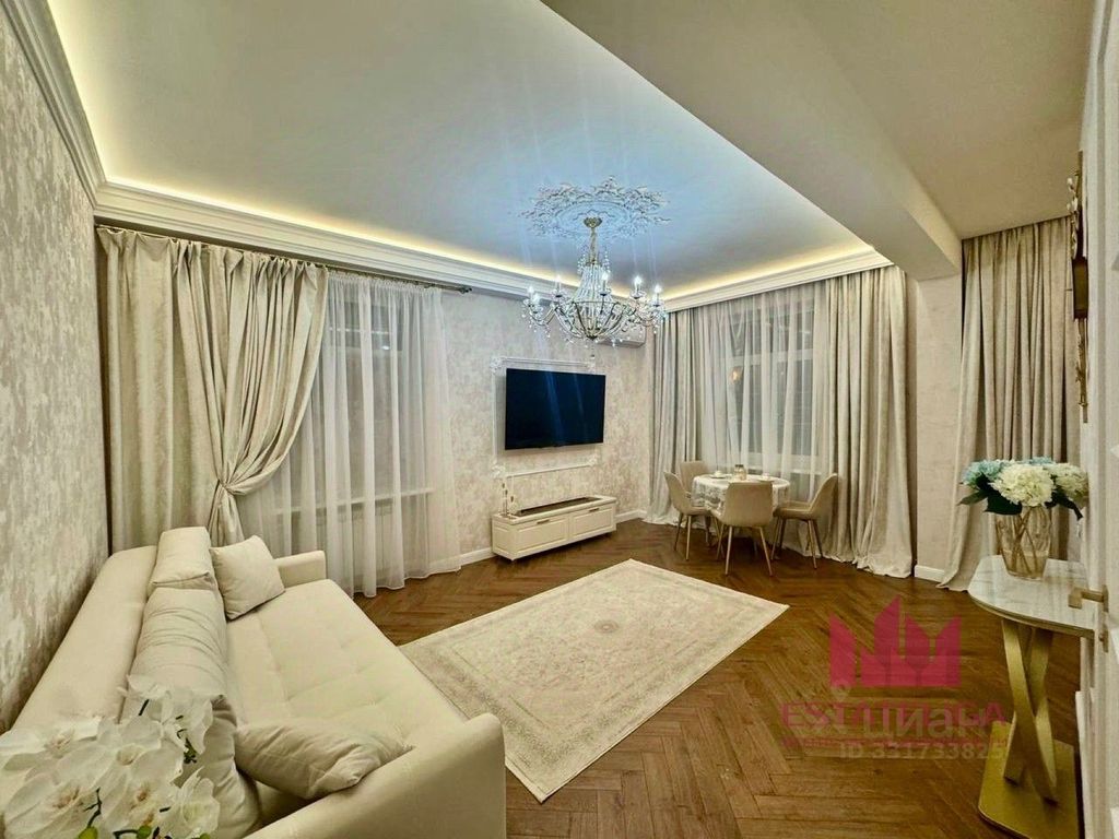 m. Begovaya: Apartment, 2-rooms