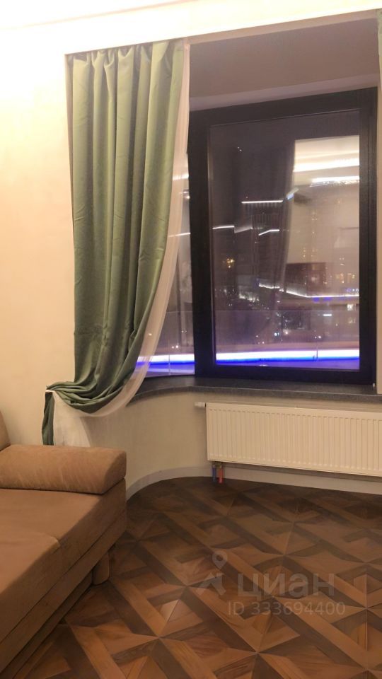 m. Dinamo: Apartment, studio