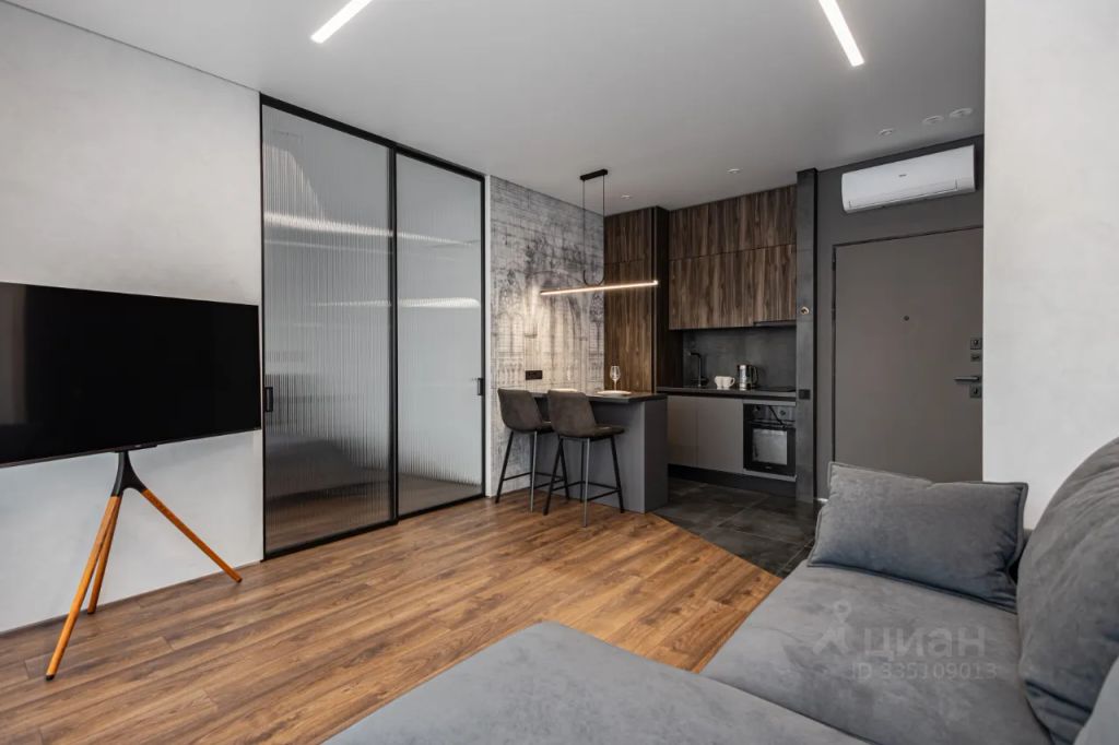 m. Volgogradsky prospekt: Apartment, 1-rooms