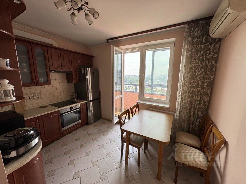 m. Khimki: Apartment, 1-rooms