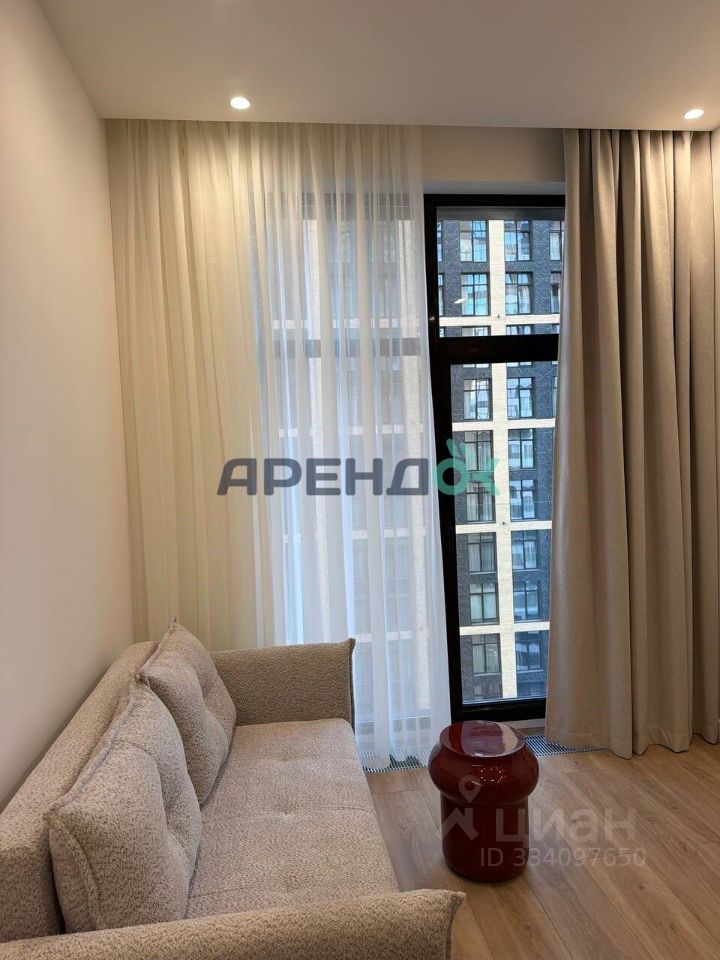 m. Zorge: Apartment, 2-rooms