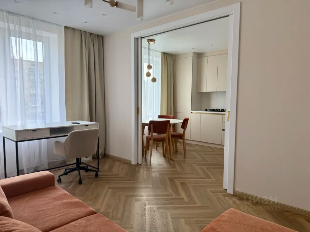 m. Novatorskaya: Apartment, 2-rooms
