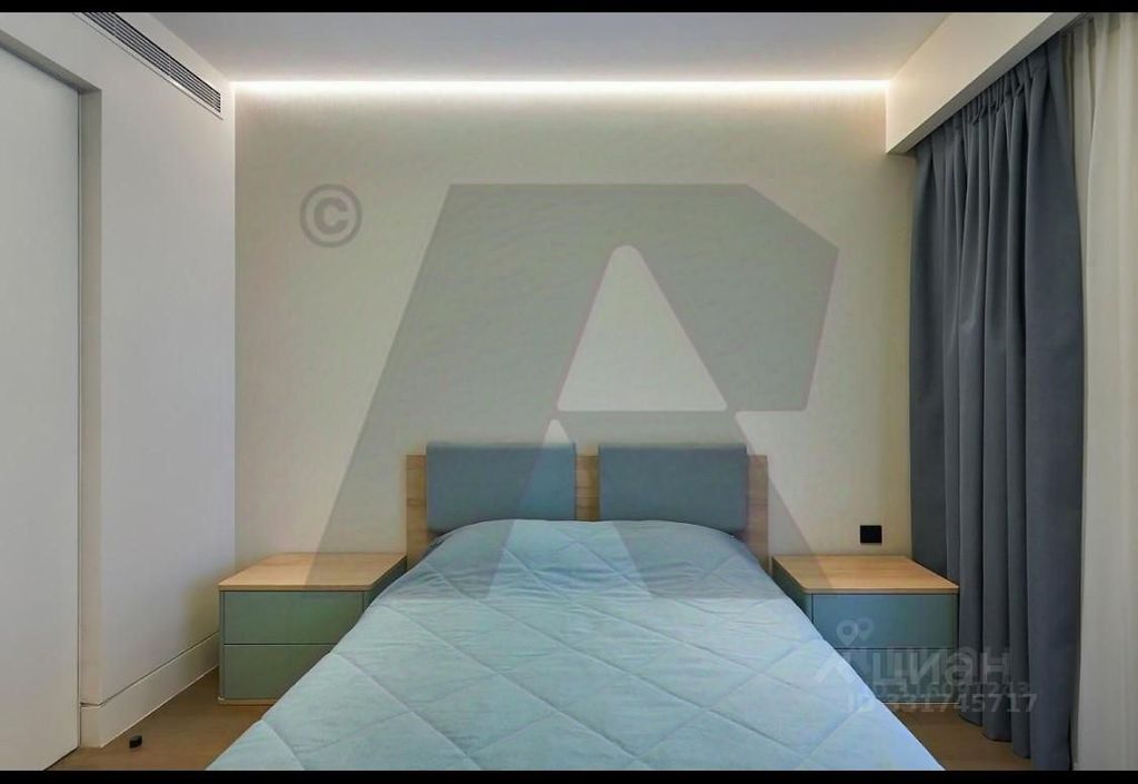 m. Park Pobedy: Apartment, 2-rooms