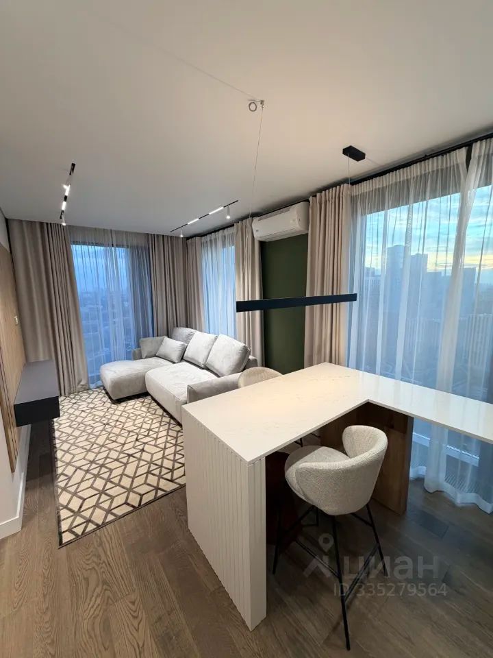 m. Verkhnie Likhobory: Apartment, 2-rooms