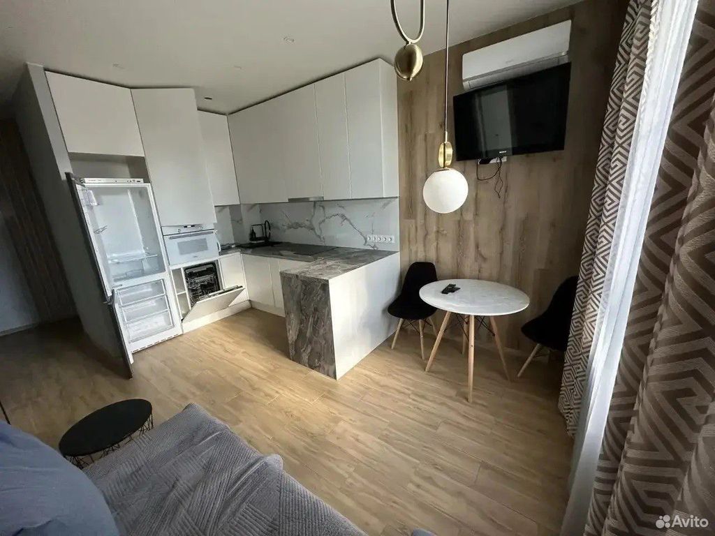 m. Malino: Apartment, 1-rooms