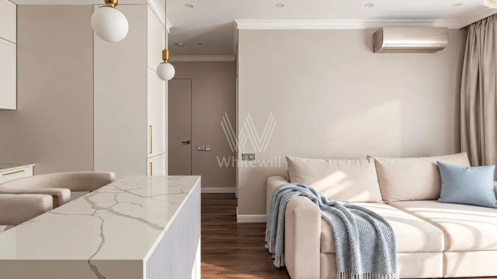 m. Aminyevskaya: Apartment, 1-rooms