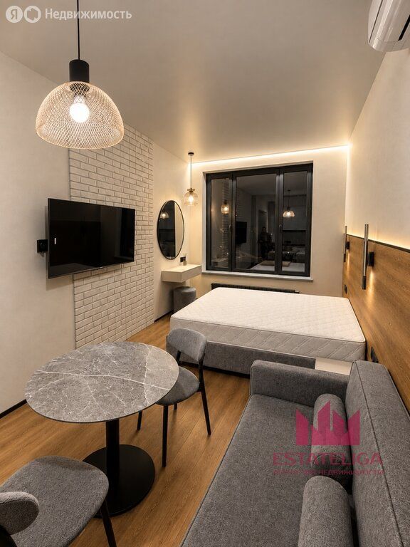 m. Michurinsky prospekt: Apartment, studio