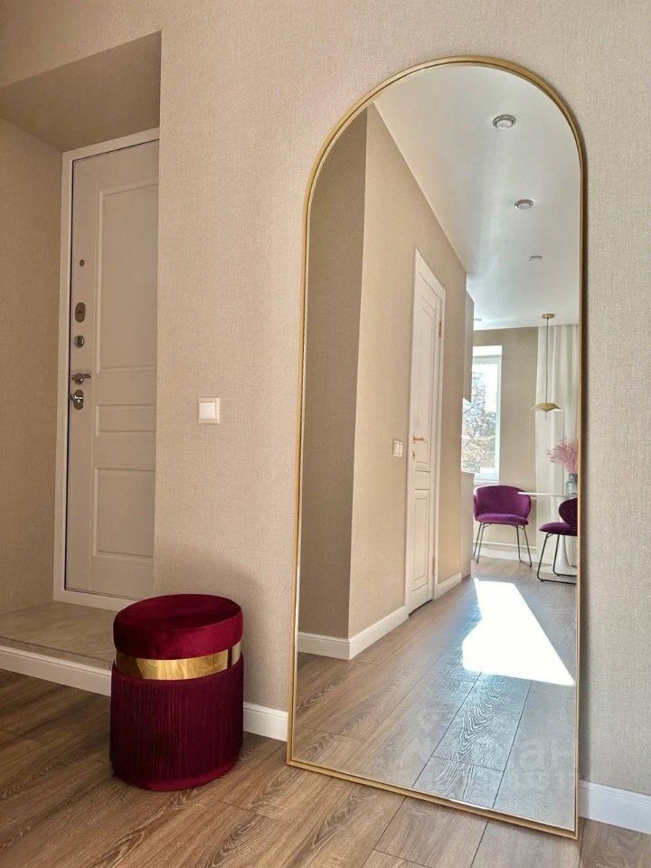 m. Rizhskaya: Apartment, 1-rooms
