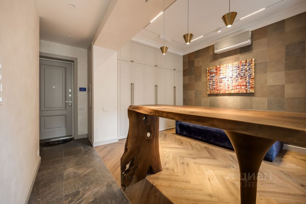 m. Kievskaya: Apartment, 3-rooms