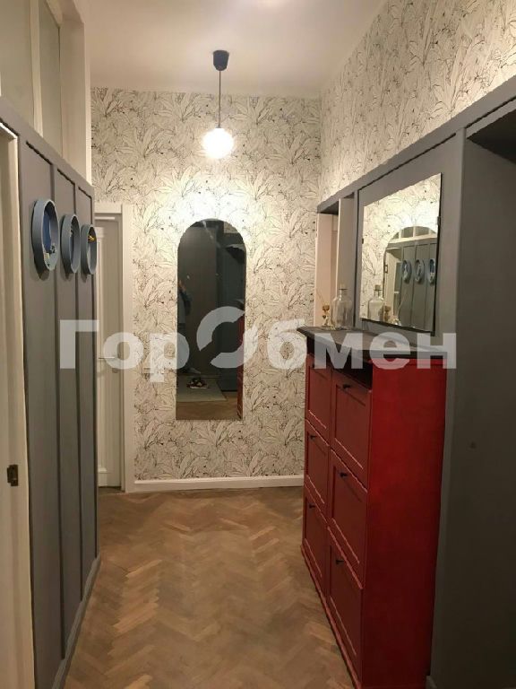 m. Veshnyaki: Apartment, 3-rooms